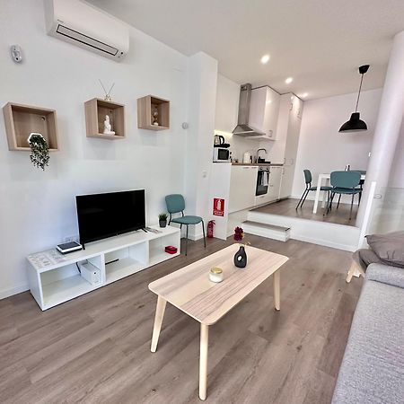 Apartament Loft Moderno En Madryt Zewnętrze zdjęcie