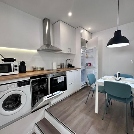 Apartament Loft Moderno En Madryt Zewnętrze zdjęcie