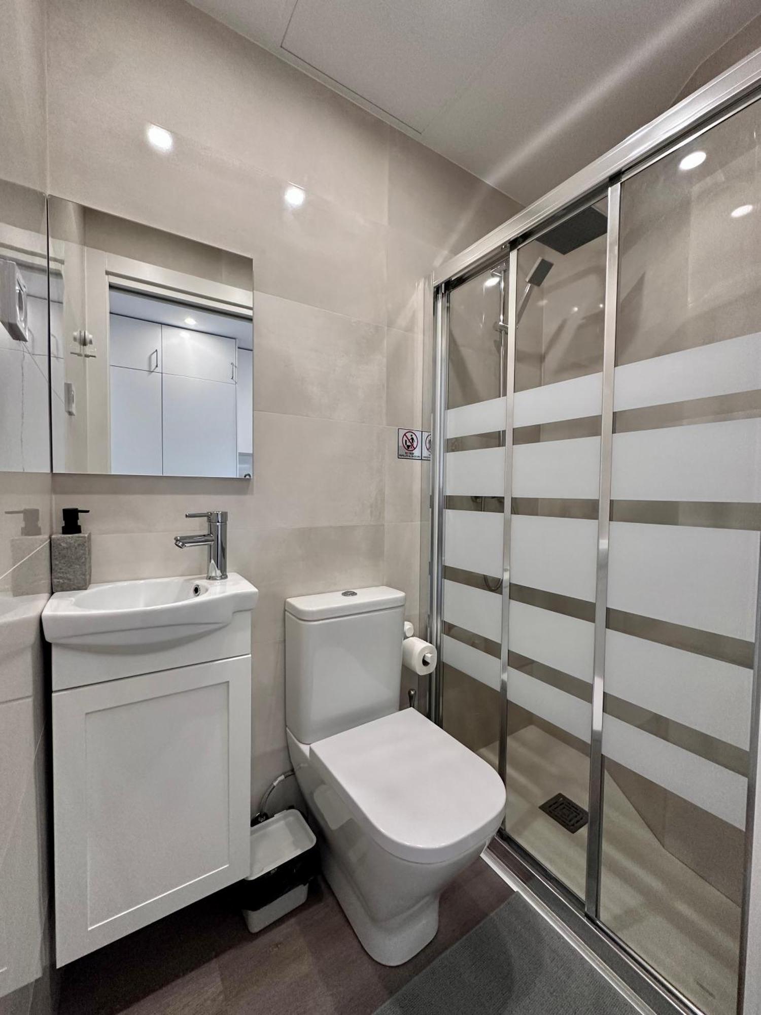 Apartament Loft Moderno En Madryt Zewnętrze zdjęcie