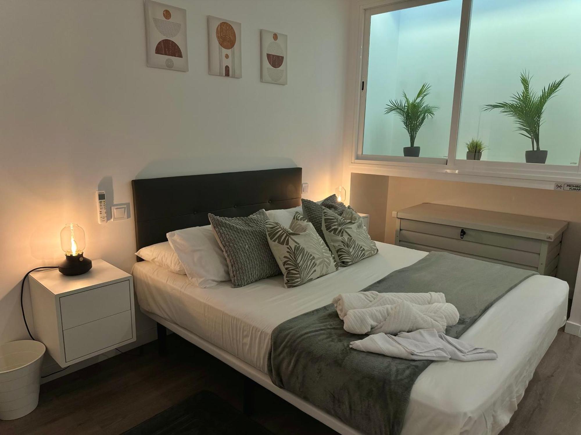 Apartament Loft Moderno En Madryt Zewnętrze zdjęcie